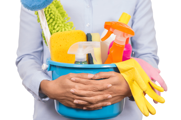 ECO Friendly Cleaning